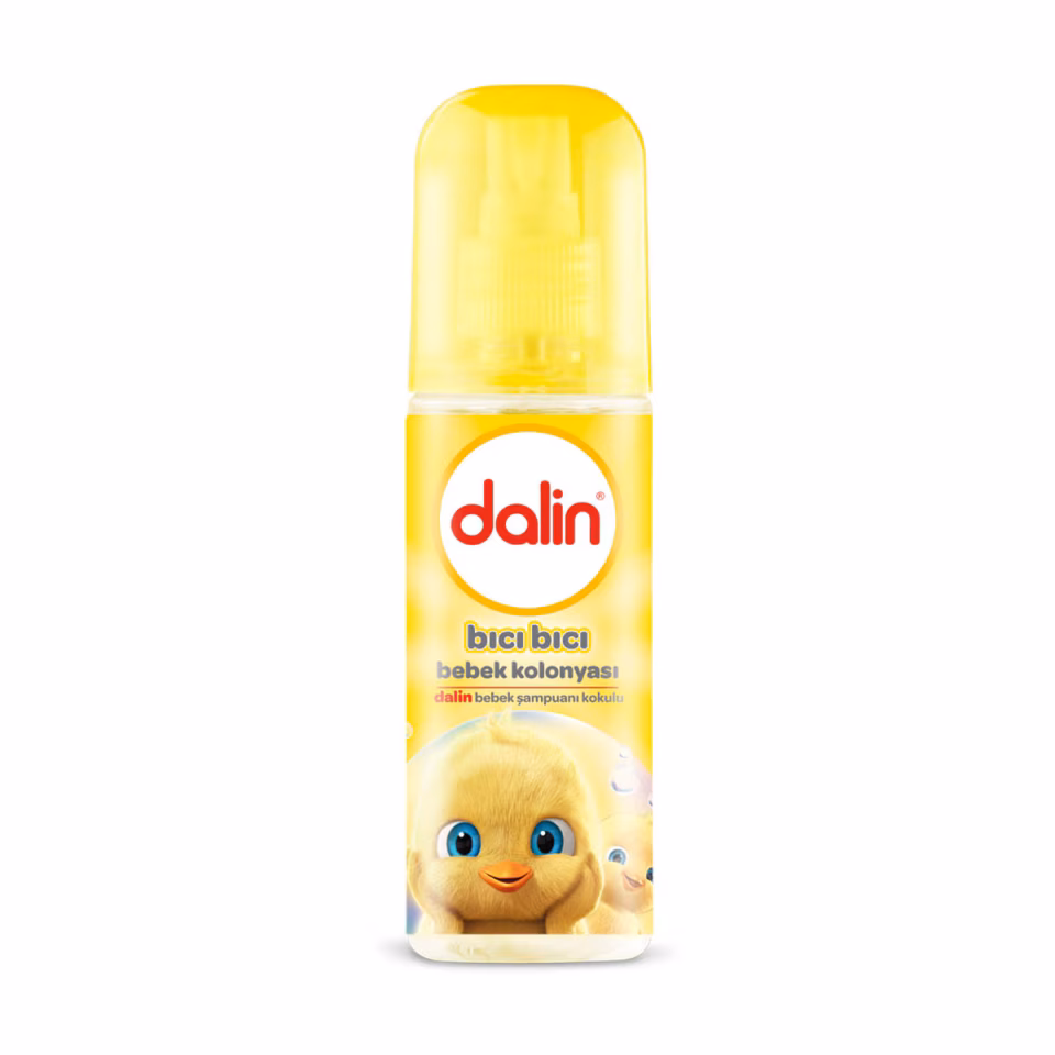 Dalin Bıcı Bıcı Kokusu Kolonya 150 ml