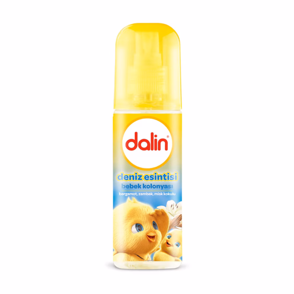 Dalin Bebek Kolonyası Okyanus Ferahlığı 150 ml