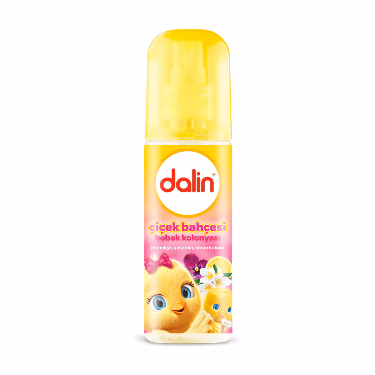 Dalin Çiçek Bahçesi Bebek Kolonyası 150 ml