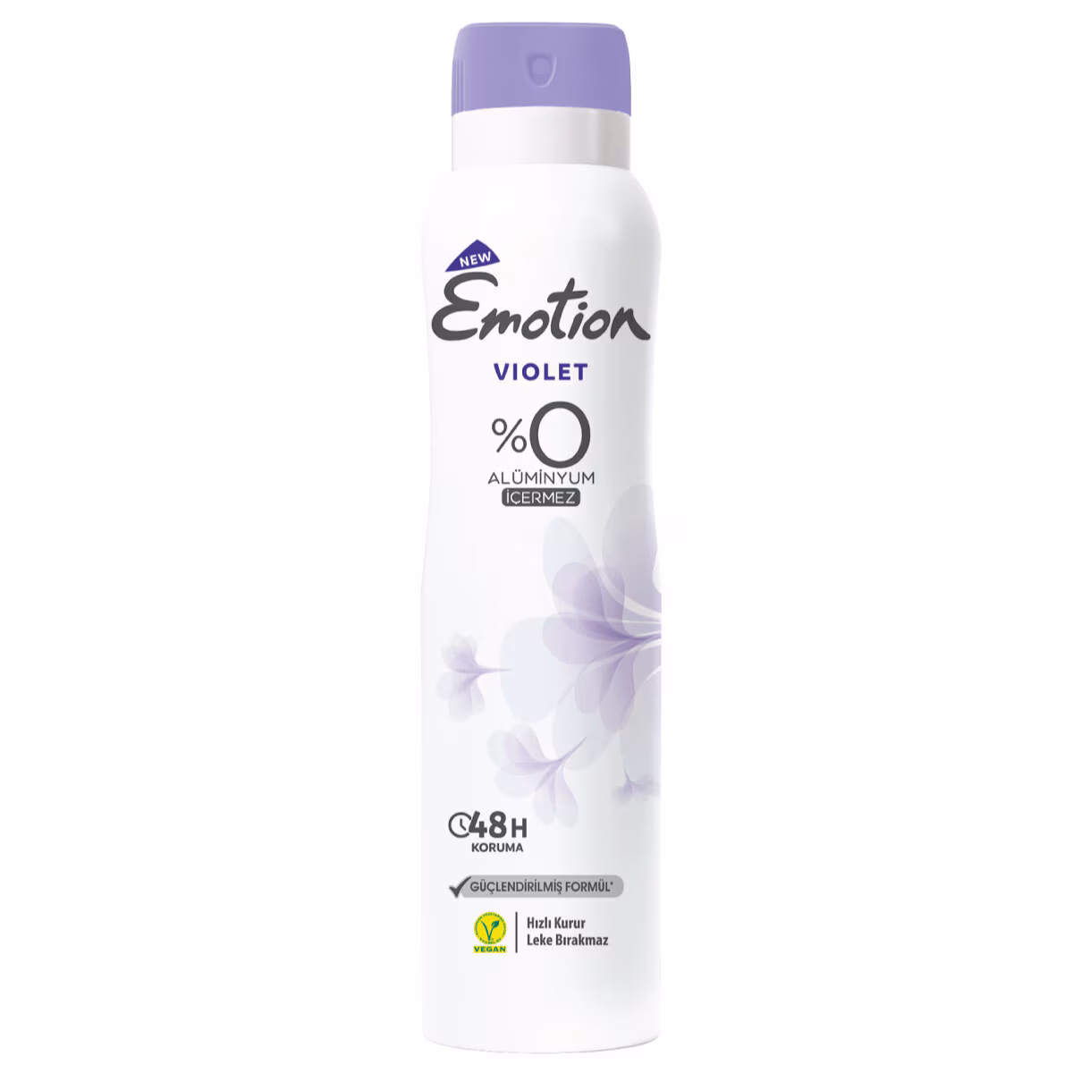 Emotion Violet Kadın Deodorant 150 ml