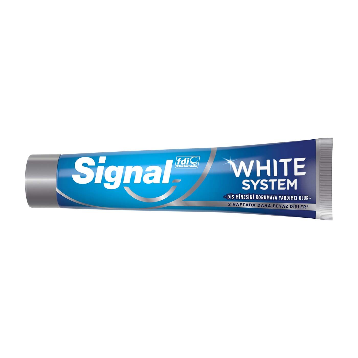 Signal Diş Macunu White System 75 ml