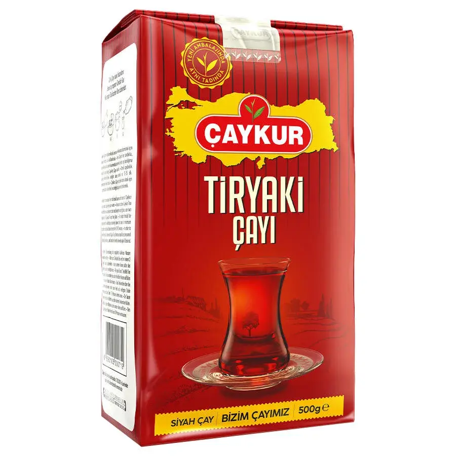 Çaykur Tiryaki Dökme Çay 500 g