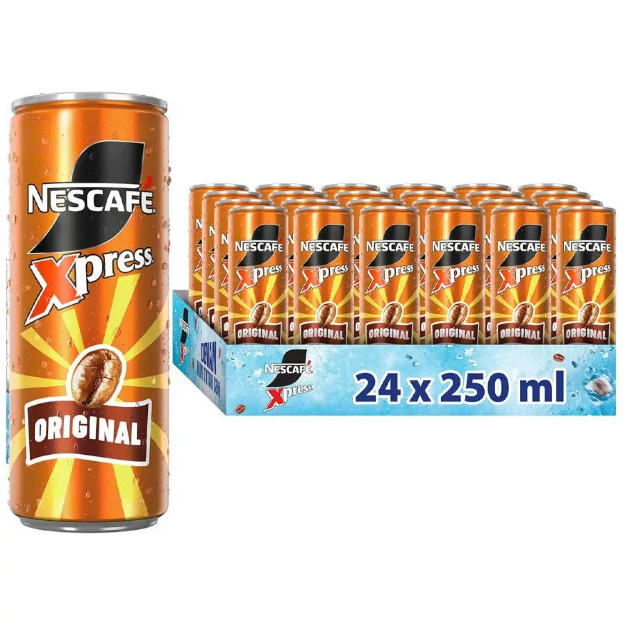 Nescafe Xpress Original 250 ml 24'lü