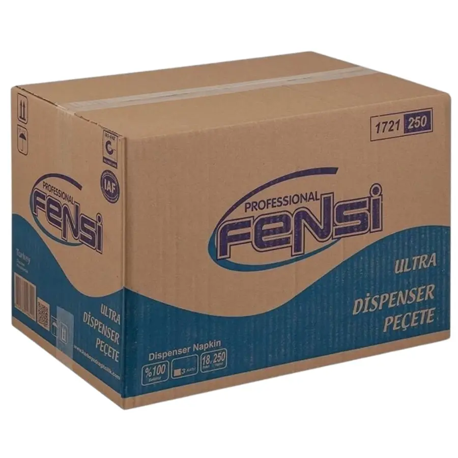 Fensi Professional Ultra Dispenser Peçete 250'li