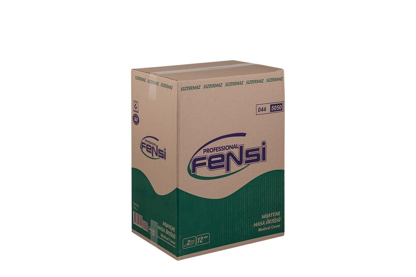 Fensi Professıonel Muayene Masa Örtüsü 50x50 Sızdırmaz