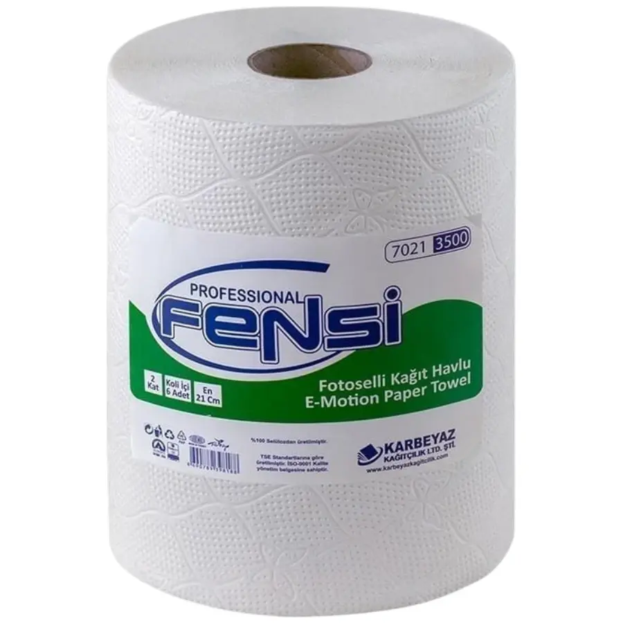 Fensi Professional Fotoselli Kağıt Havlu 6'lı 3.5 kg