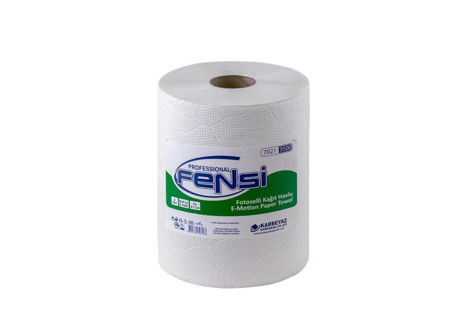 Fensi Professional Fotoselli Kağıt Havlu 6'LI 3.5KG