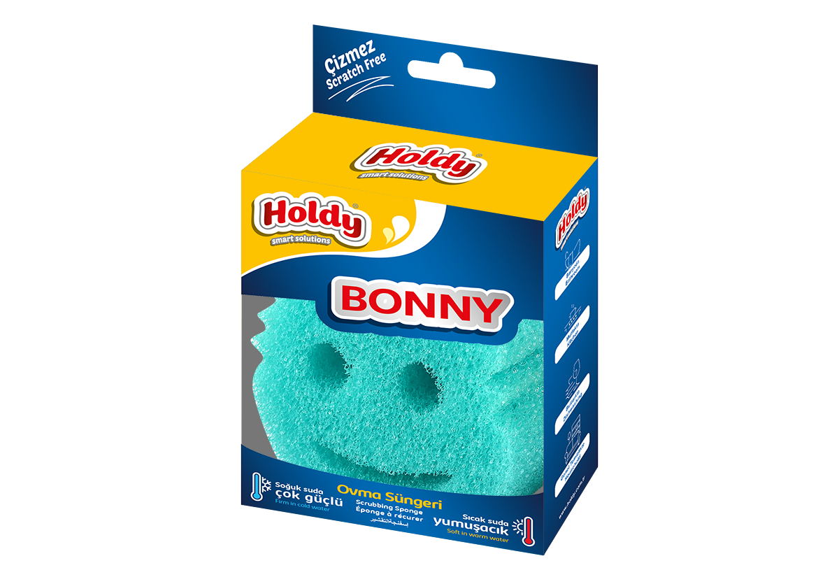 Holdy Bonny Ovma Süngeri