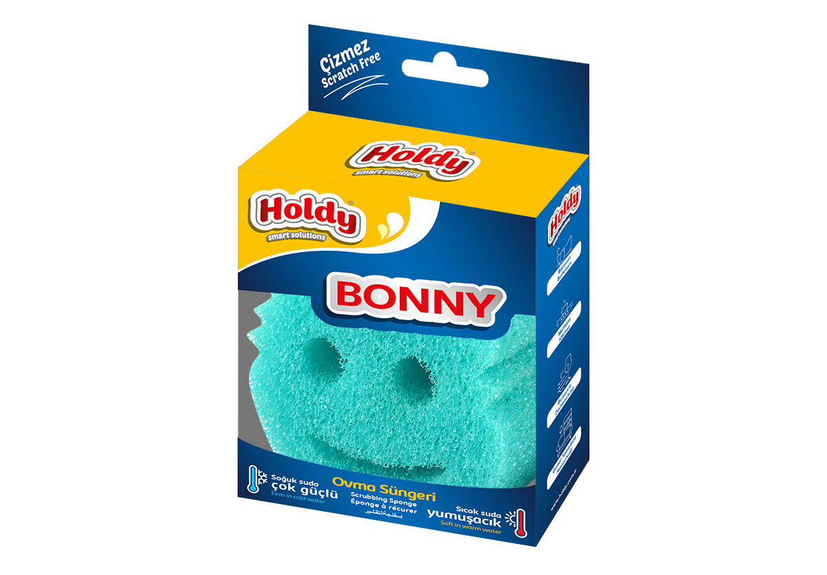 Holdy Bonny Ovma Süngeri