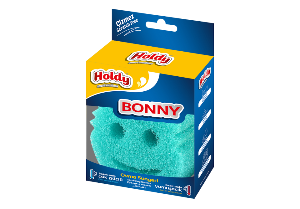 Holdy Bonny Ovma Süngeri