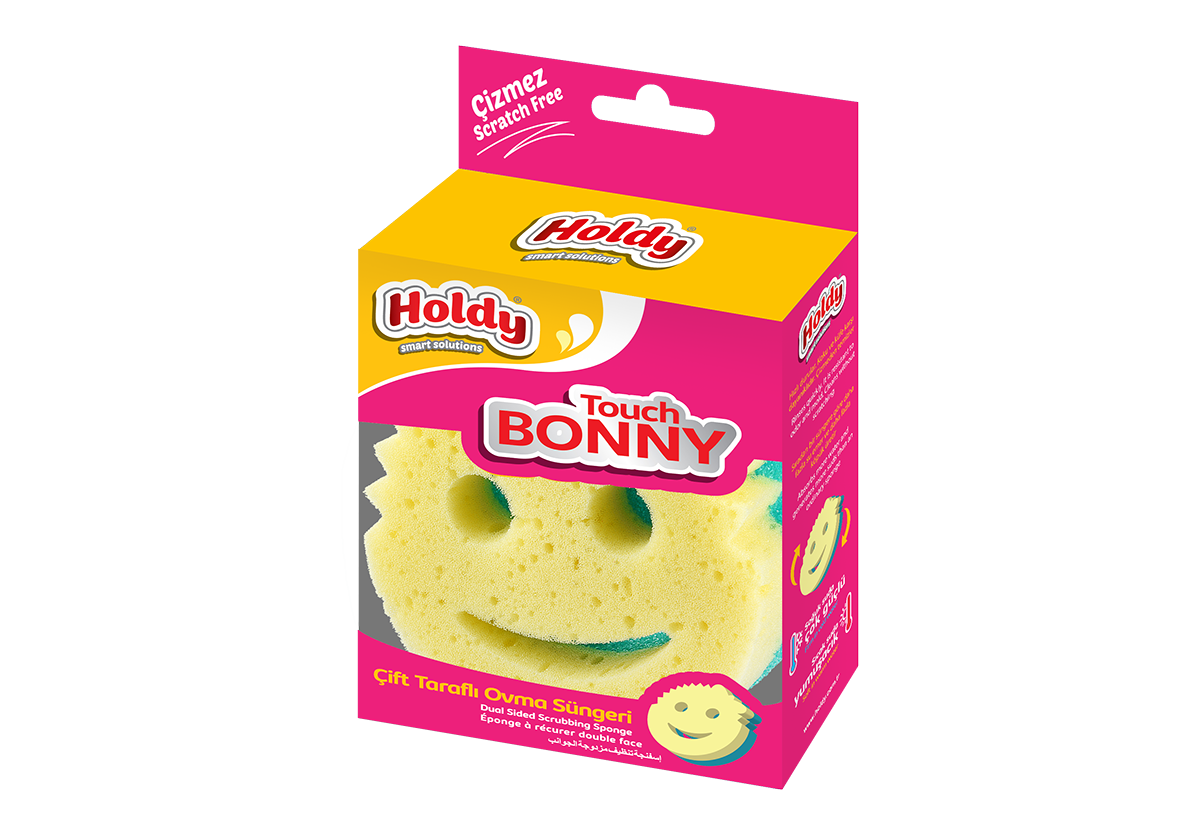 Holdy Touch Bonny Ovma Süngeri