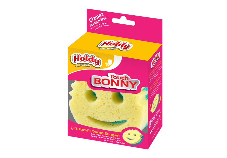 Holdy Touch Bonny Ovma Süngeri