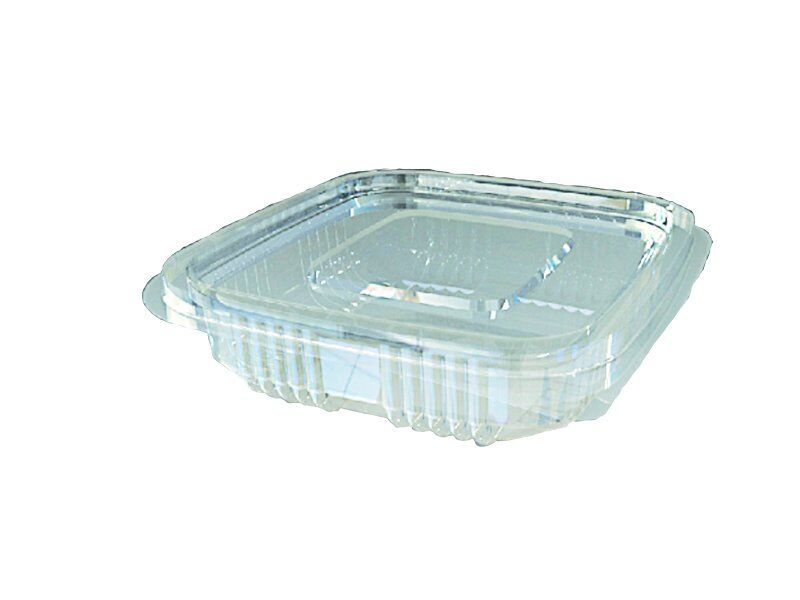 Sızdırmaz Kap 150 Gr Düz Kapak ( 100 Adet )