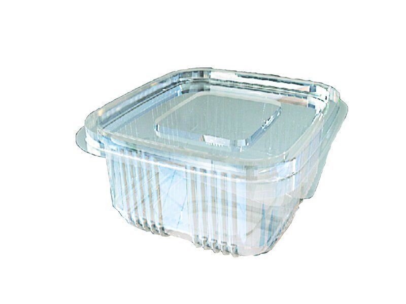 Sızdırmaz Kap 250 Gr Düz Kapak ( 100 Adet )