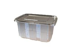 Sızdırmaz Kap 1000 Gr Düz Kapak ( 100 Adet )