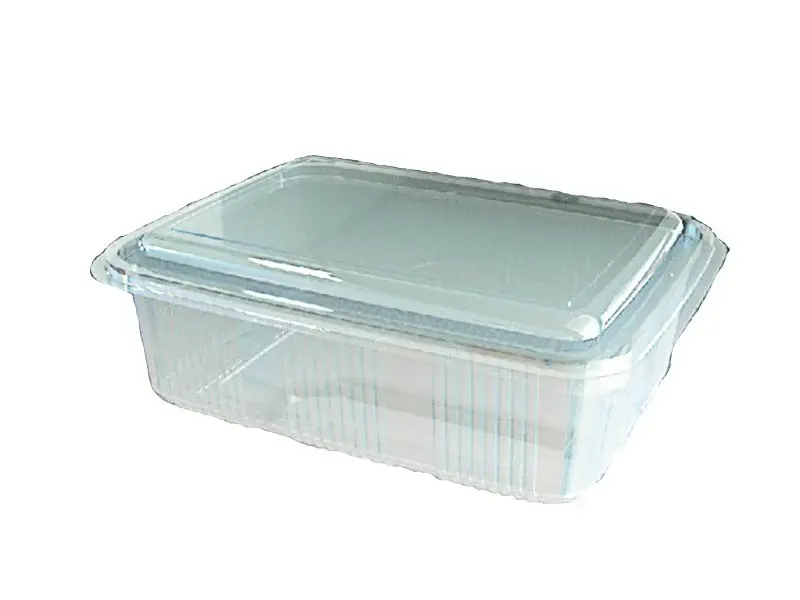 Sızdırmaz Kap 1500 Gr Düz Kapak ( 100 Adet )