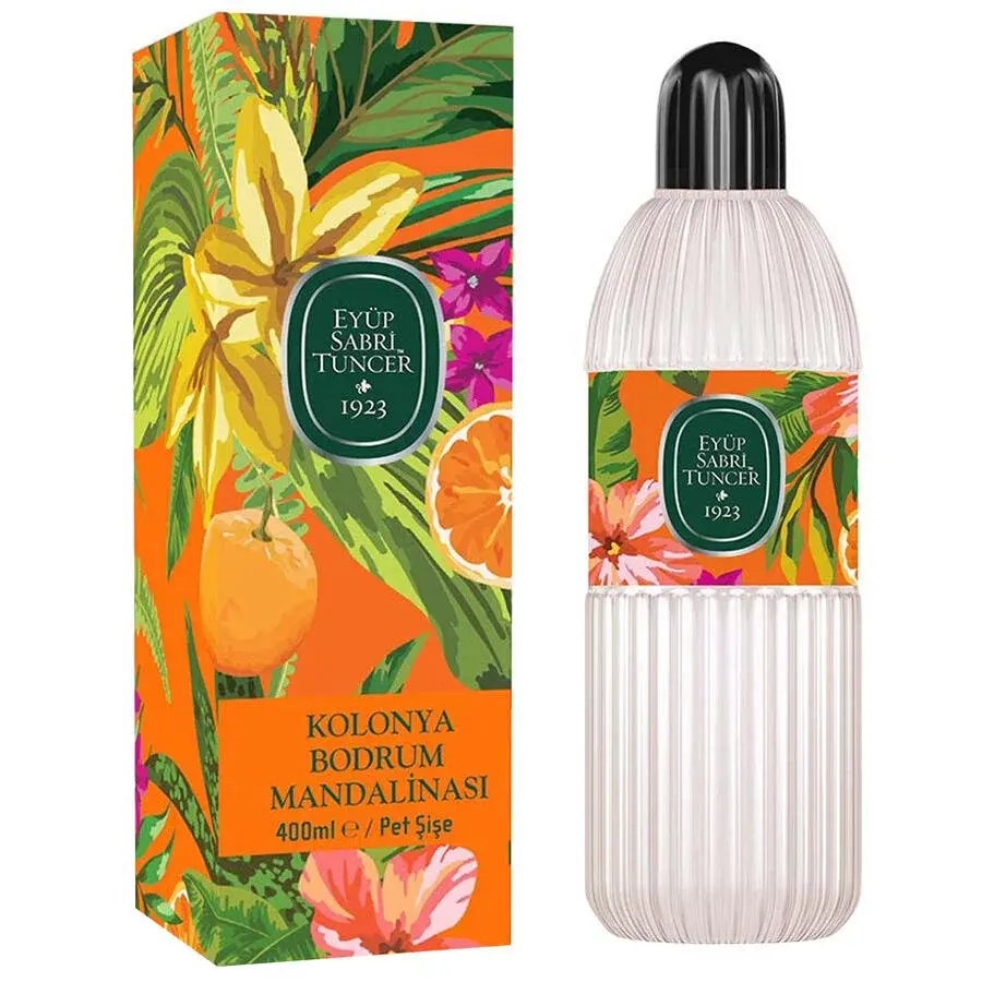 Eyüp Sabri Tuncer Kolonya Bodrum Mandalina 400 ML