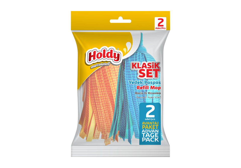 Holdy Klasik Yedek Paspas Avantaj Paket 2 li