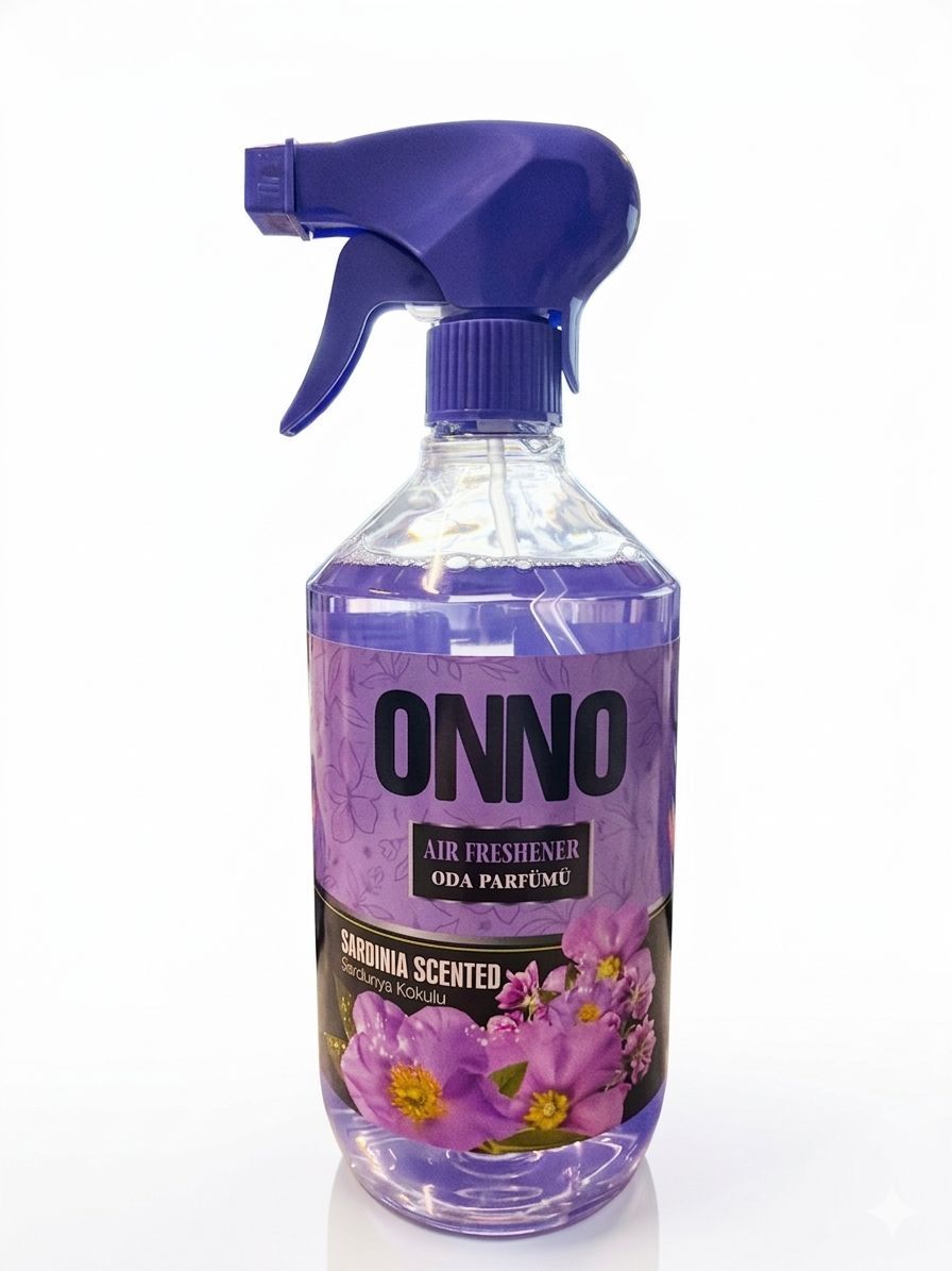 Onno Oda Parfümü Sardunya Kokulu 730 Ml