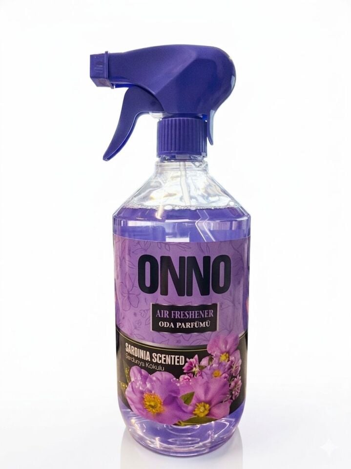 Onno Oda Parfümü Sardunya Kokulu 730 Ml