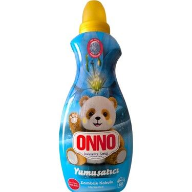 Onno Zambak Kokulu Çamaşır Yumuşatıcı