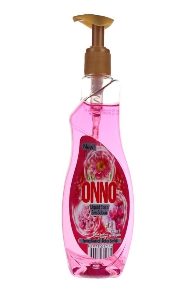 Onno Bahar Şenliği Sıvı Sabun 400 Ml