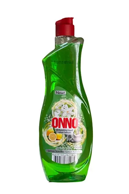 Onno Bulaşık Deterjanı Limon Kokulu 730 Ml