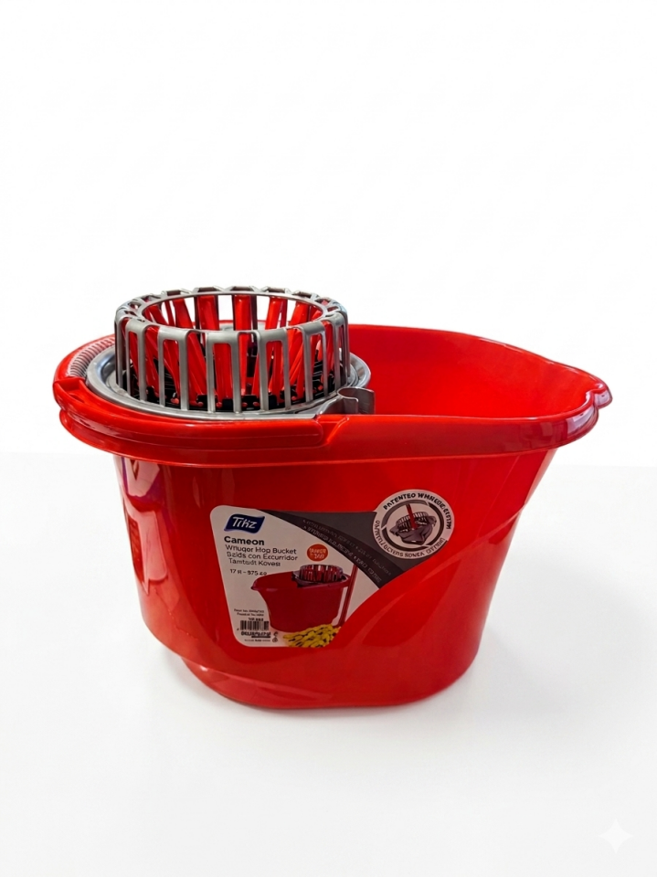 TİTİZ CAMEON TEMİZLİK KOVASI 17lt