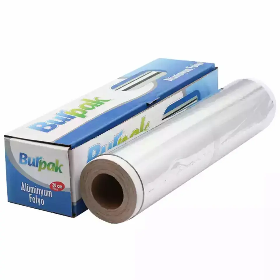 Burpak Alüminyum Folyo 30 cm x 100 m