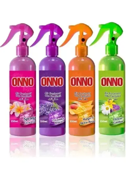 Onno Oda Parfümü Bahar Çiçekleri 350 ml