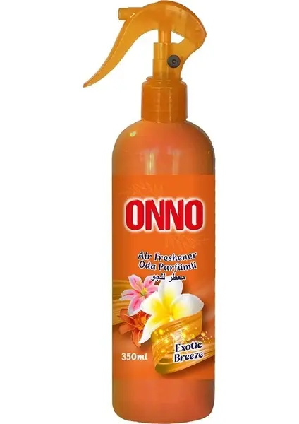 Onno Oda Parfümü Egzotik Esinti  350 ml