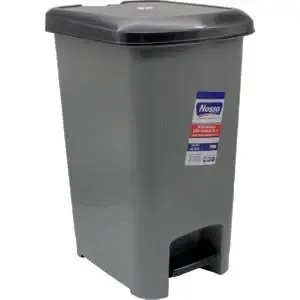 Nossa Slim Pedallı Çöp Kovası 30 Lt