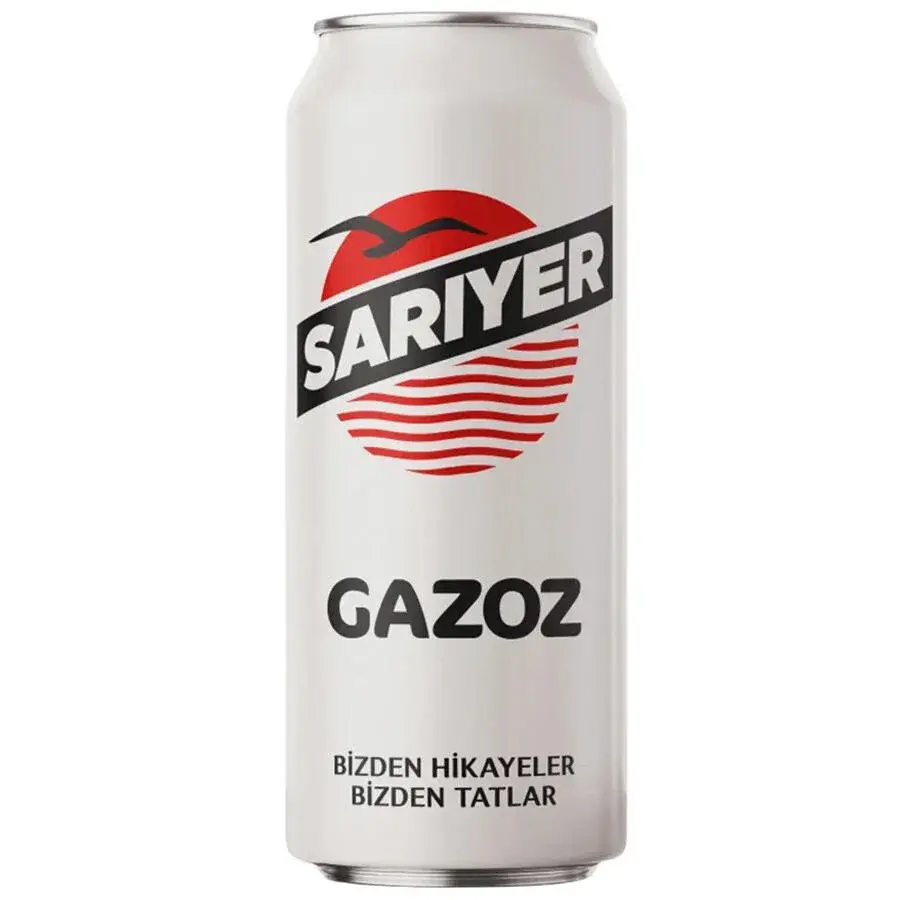 Sarıyer Gazoz 330 ml 24'lü