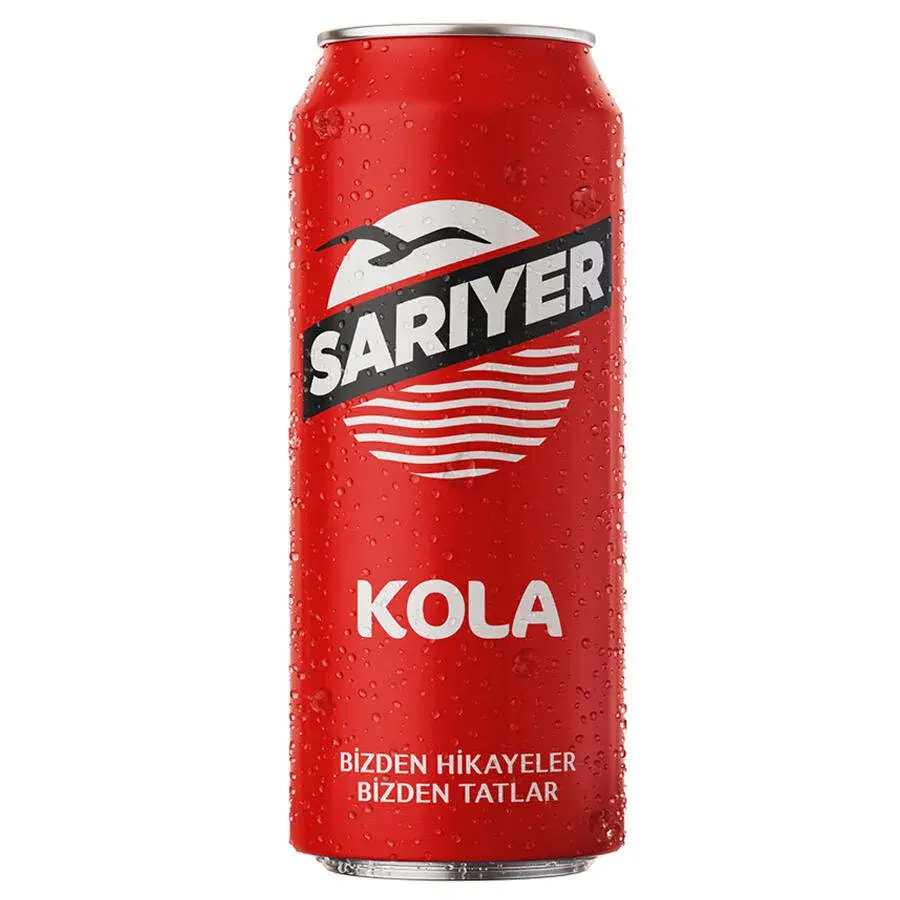 Sarıyer Kola 330 ml 24'lü