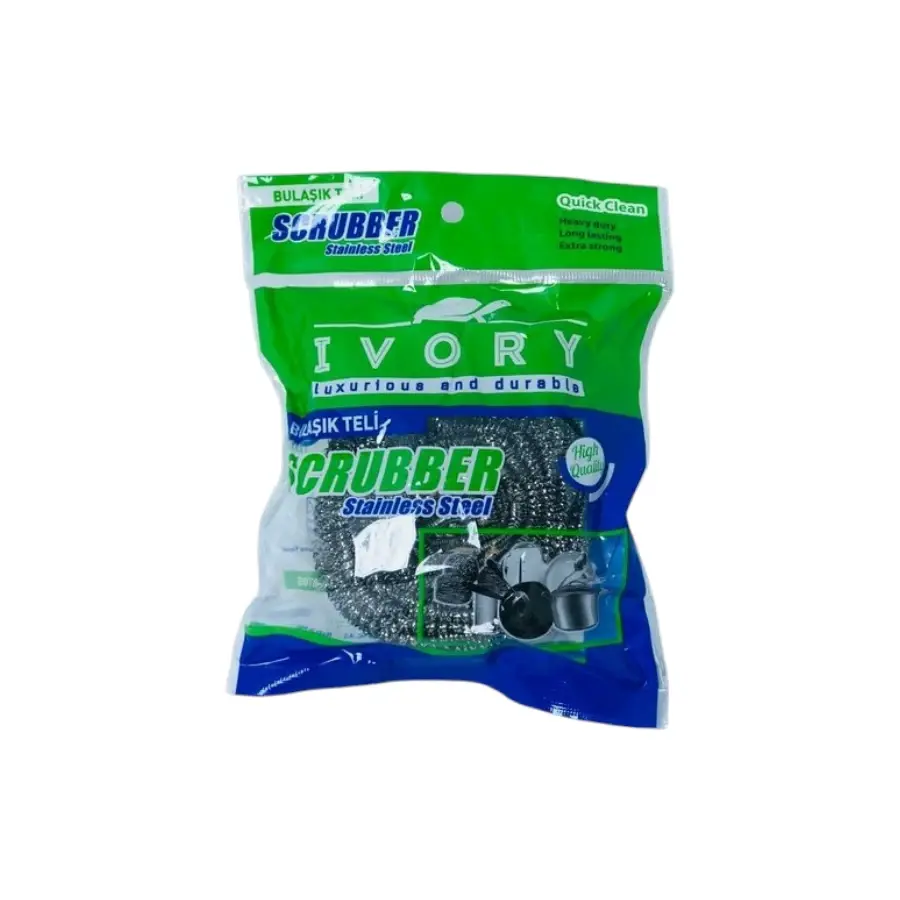 Ivory Top Bulaşık Teli 50 gr