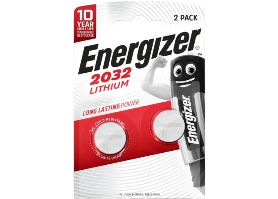 Energizer Special Lithium Düğme Pil 2032