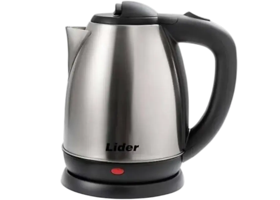 Lider Kettle Çelik İconic LK-91 1.8 Lt