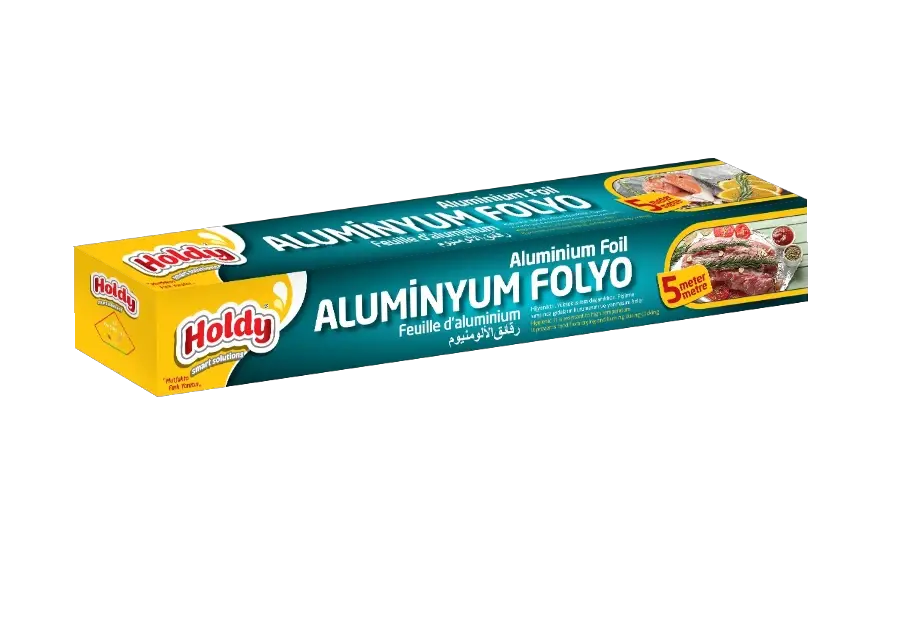 Holdy Alüminyum Folyo 5 Metre