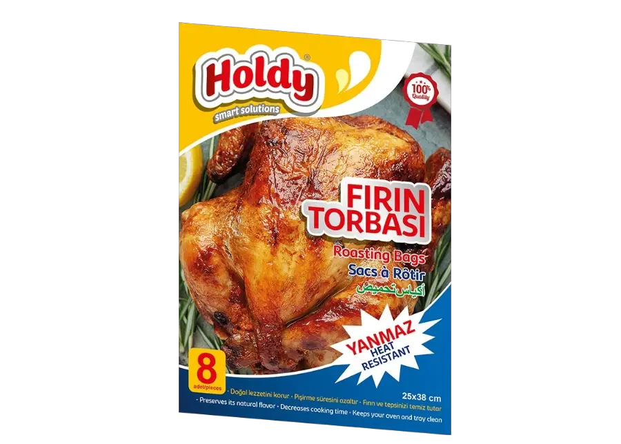 Holdy Fırın Torbası 8 Adet