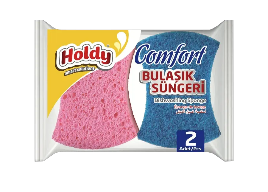Holdy Comfort Sünger 2'li