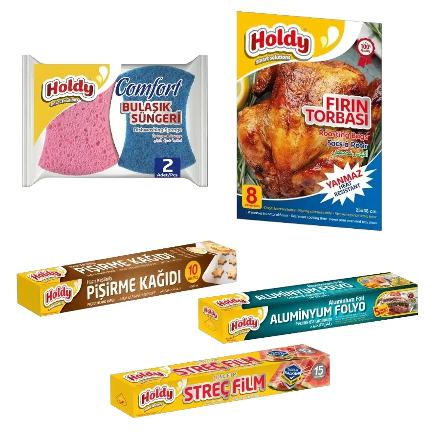 Holdy Ekonomik 5'li Paket