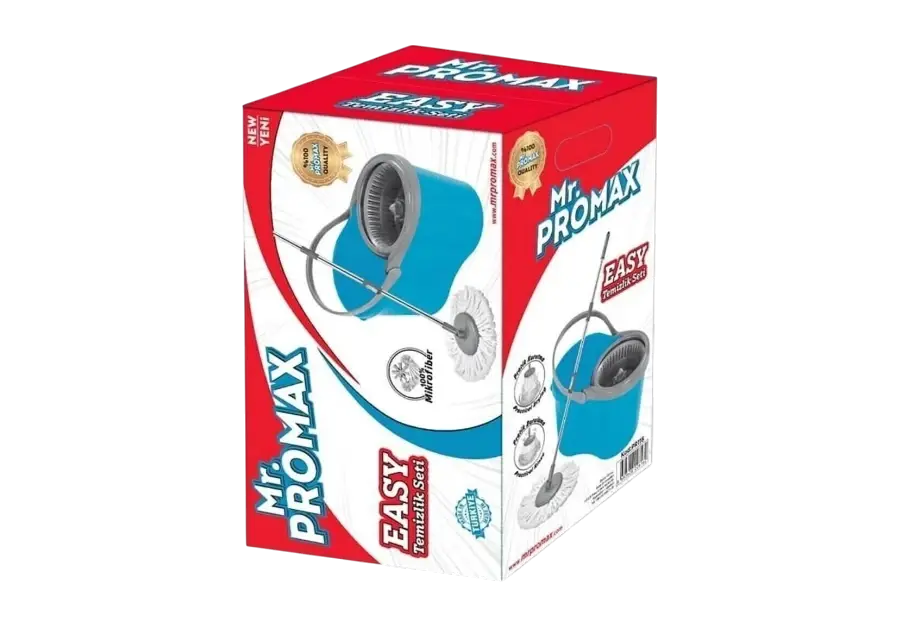 Mr.Promax Hızlı Temizleme Seti