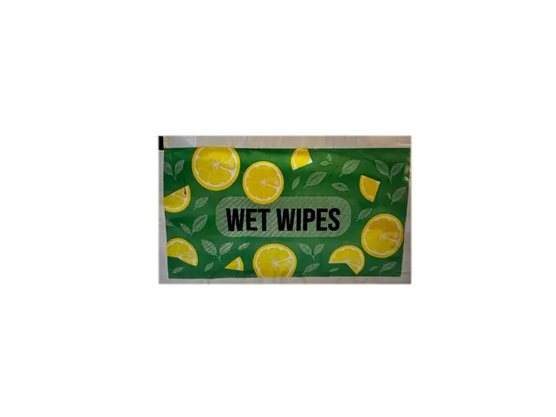 Islak Mendil Orta Boy Limon Kokulu ( 1000  Adet )