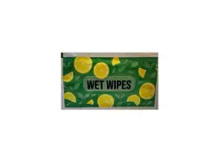 Islak Mendil Orta Boy Limon Kokulu ( 1000  Adet )