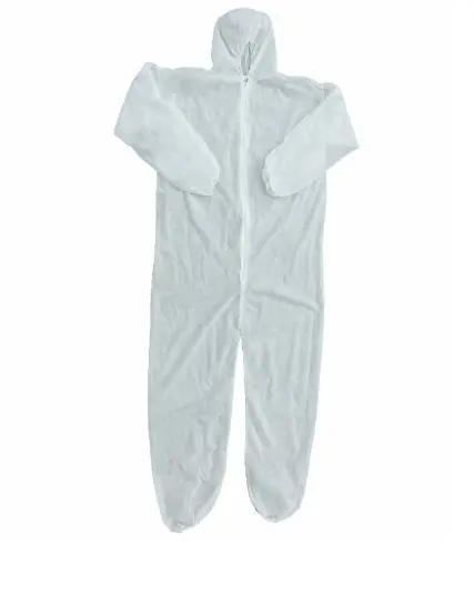 Tek Kullanımlık Koruyucu Tulum ( 1 Adet )