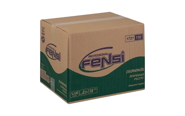 Peçete ve Dispenserleri